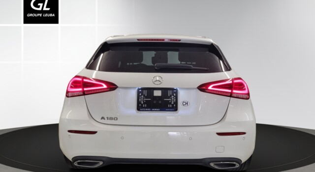 MERCEDES-BENZ A 180 Night Star 7G-DCT