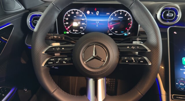 MERCEDES-BENZ C 300 d T