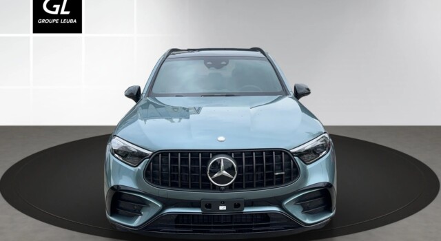 MERCEDES-BENZ GLC 43 AMG Executive Edition 4Matic 9G-Tronic