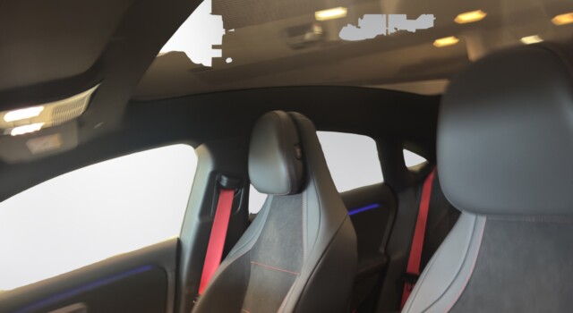MERCEDES-BENZ cla-350 CLA 350 4 Matic 85 kWh EQ