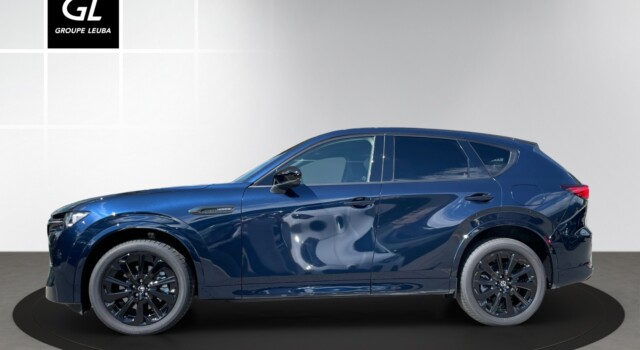 MAZDA CX-60 e-Skyactiv PHEV 327 AWD Homura Plus