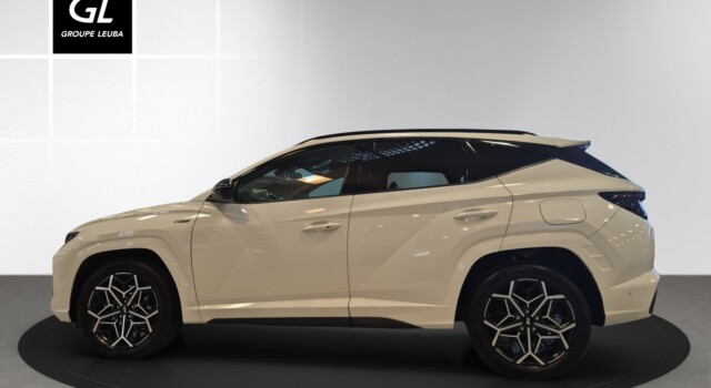 HYUNDAI TUCSON 1.6HEV NLi LUX 4WD