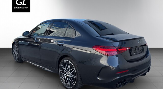 MERCEDES-BENZ C 43 AMG 4M Executive