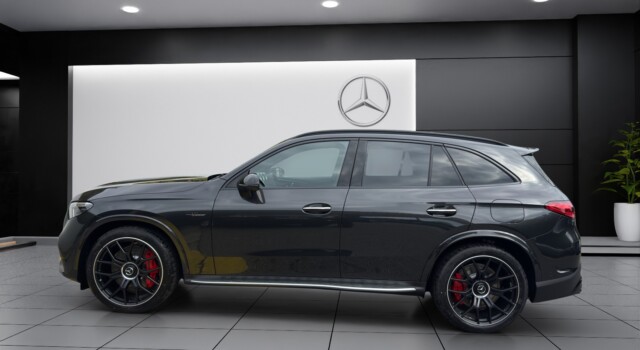 MERCEDES-BENZ GLC 63 AMG GLC AMG 63 S e Performance Executive Edition 9G-Tronic