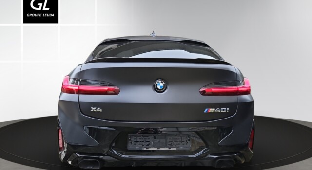 BMW X4 M40i 48V