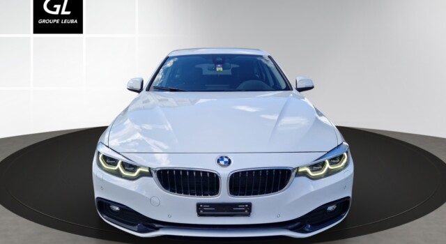 BMW 420 d Gran Coupé xDrive Sport Line Steptronic