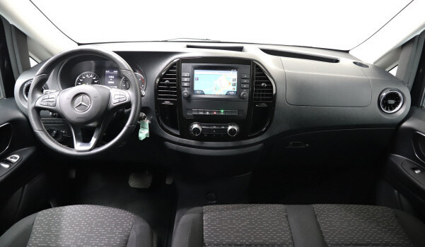 MERCEDES-BENZ VITO 116 CDI Lang Select Tourer 4Matic 9G-Tronic