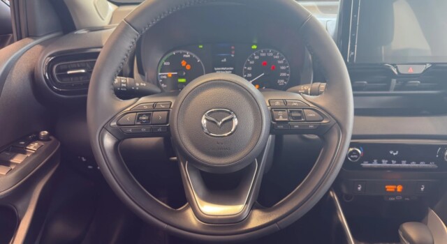 MAZDA 2 Hybrid Exclusive-line