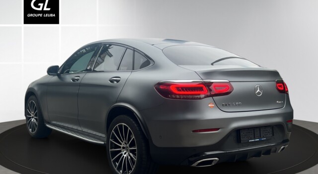 MERCEDES-BENZ GLC 300 GLC Coupé 300 de 4Matic 9G-Tronic