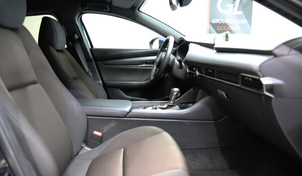 MAZDA 3 Hatchback SKYACTIV-G M Hybrid 150 Exclusive Line Automat