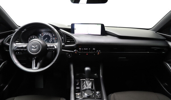 MAZDA 3 Hatchback SKYACTIV-G M Hybrid 150 Exclusive Line Automat