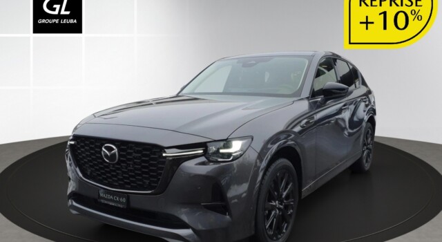 MAZDA CX-60 e-Skyactiv PHEV 327 AWD Homura