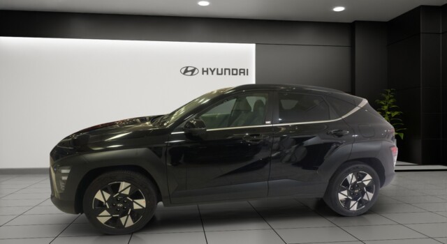 HYUNDAI KONA 1.6 GDi HEV Vertex DCT