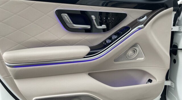 MERCEDES-BENZ S 450 L 4Matic AMG Line 9G-Tronic