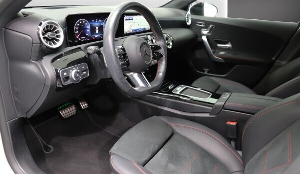 MERCEDES-BENZ A 250 4Matic 8G-DCT