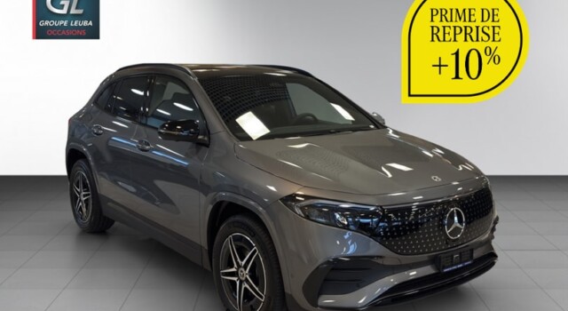 MERCEDES-BENZ EQA 250 + 70,5kWh Excellence