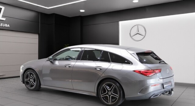 MERCEDES-BENZ CLA 250 CLA250e EQ STAR