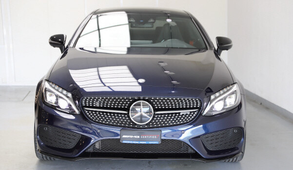 MERCEDES-BENZ C 43 AMG 4Matic 9G-tronic