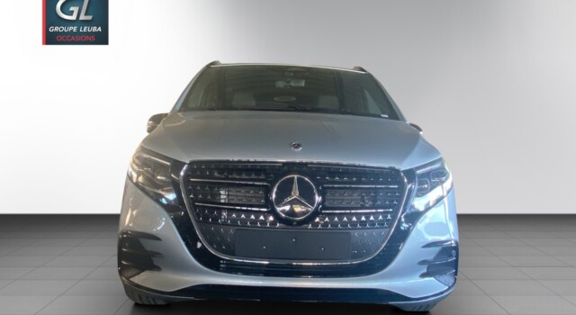 MERCEDES-BENZ V 300 d lang Swiss Edition 4Matic 9G-Tronic