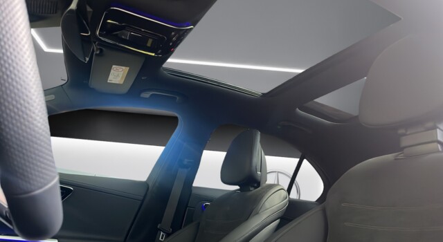 MERCEDES-BENZ C 300 4 Matic