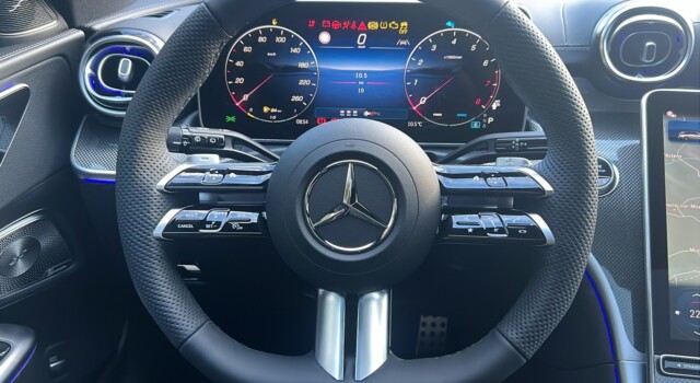 MERCEDES-BENZ C 300 T