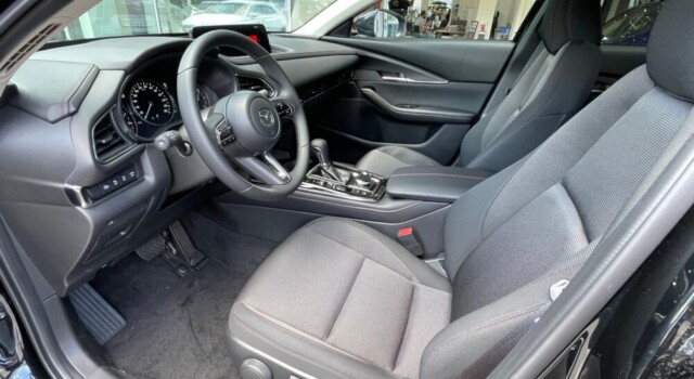 MAZDA CX-30 SKYACTIV-X 186 M Hybrid Homura AWD AT