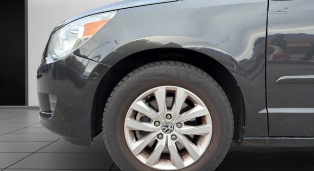 VW ROUTAN Volkswagen  3.6 V6 SE