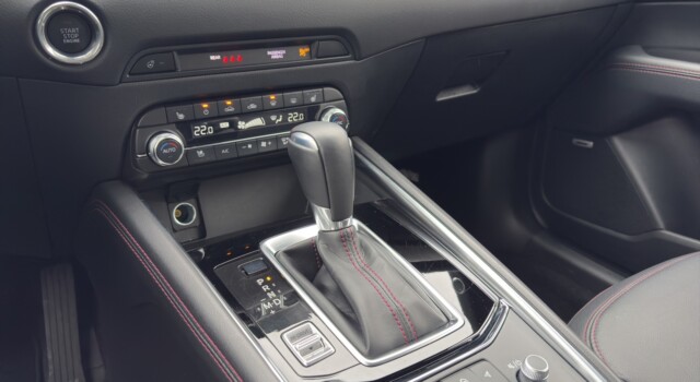 MAZDA CX-5 e-Skyactiv-G 194 Homura AWD Automat