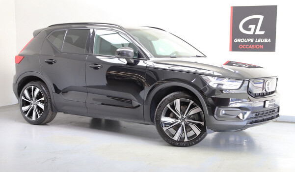 VOLVO XC40 P8 AWD Elec R-Design