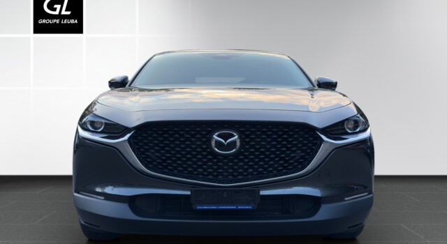 MAZDA CX-30 SKYACTIV-G 140 M Hybrid Centre Line FWD AT