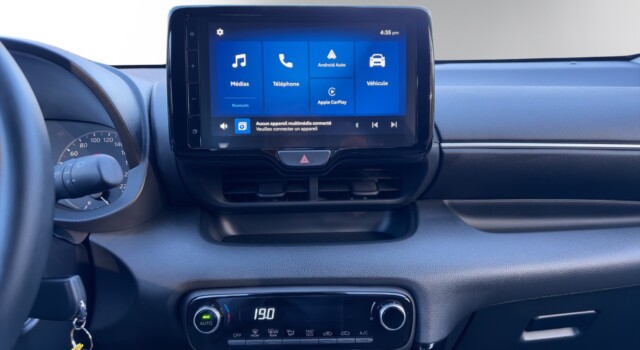 MAZDA 2 Hybrid Center-Line