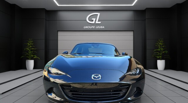 MAZDA MX-5 Skyactiv-G 184 Exclusive-line