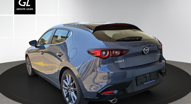 MAZDA 3 Hatchback SKYACTIV-G M Hybrid 140 Centre Line Automat