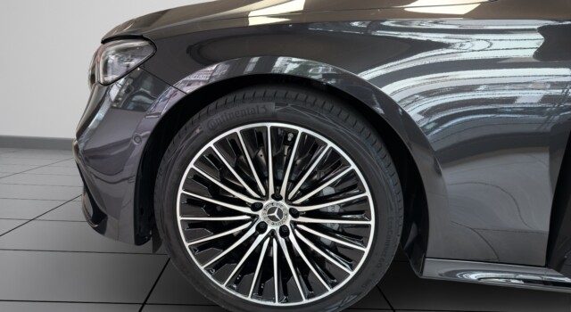 MERCEDES-BENZ E 220 d T 4Matic 9G-Tronic