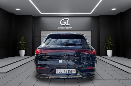 MERCEDES-BENZ EQE SUV AMG 43 4 Matic