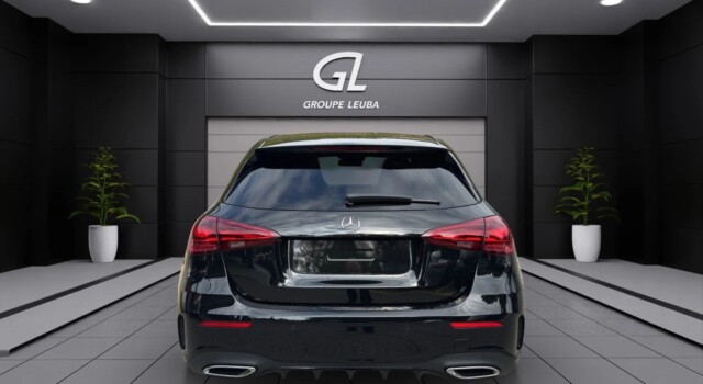 MERCEDES-BENZ A 200 Night Star 7G-DCT