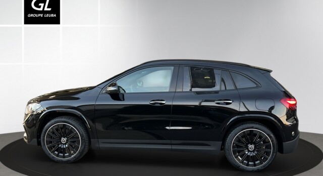 MERCEDES-BENZ GLA 250 4Matic 8G-DCT Swiss Star
