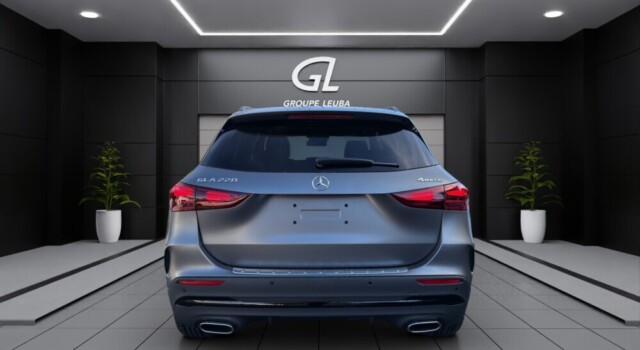 MERCEDES-BENZ GLA 220 4Matic 8G-DCT