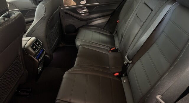 MERCEDES-BENZ GLE 450 4Matic 9G-Tronic