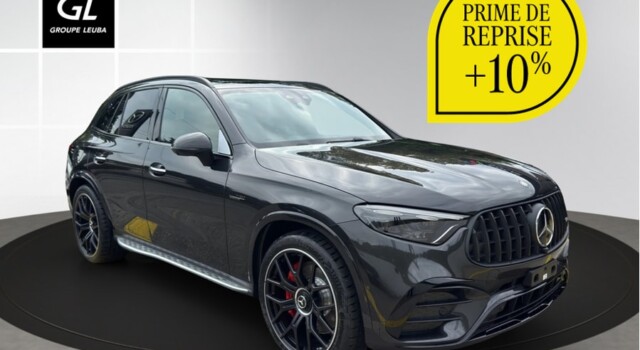 MERCEDES-BENZ GLC 63 AMG GLC AMG 63 S e Performance Executive Edition 9G-Tronic