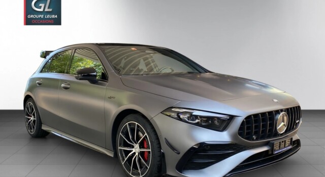 MERCEDES-BENZ A 35 AMG A AMG 35 4Matic+ 8G-DCT