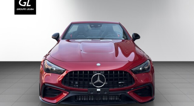 MERCEDES-BENZ CLE 53 AMG CLE AMG 53 Cabrio 4Matic+ 9G-Tronic