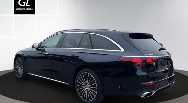 MERCEDES-BENZ E 200 d T 9G-Tronic