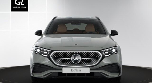 MERCEDES-BENZ E 220 d T 4Matic 9G-Tronic
