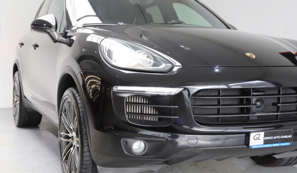 PORSCHE CAYENNE S