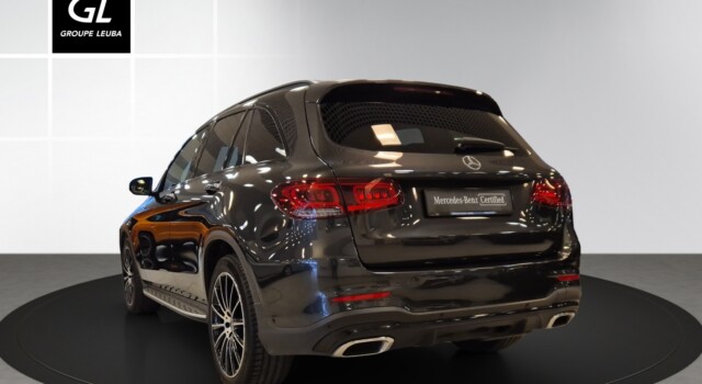 MERCEDES-BENZ GLC 220 d AMG Plus 4Matic