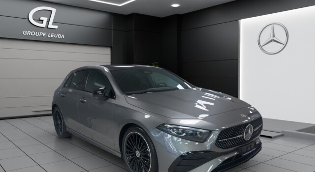 MERCEDES-BENZ A 220 4Matic 8G-DCT