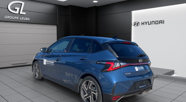 HYUNDAI i20 1.0 T-GDi N-Line DCT