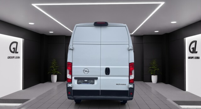 OPEL MOVANO 2.3 CDTI 3.5t L4H3 Heavy Duty EN