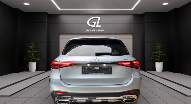 MERCEDES-BENZ GLC 400 e 4Matic EQ Star 9G-Tronic
